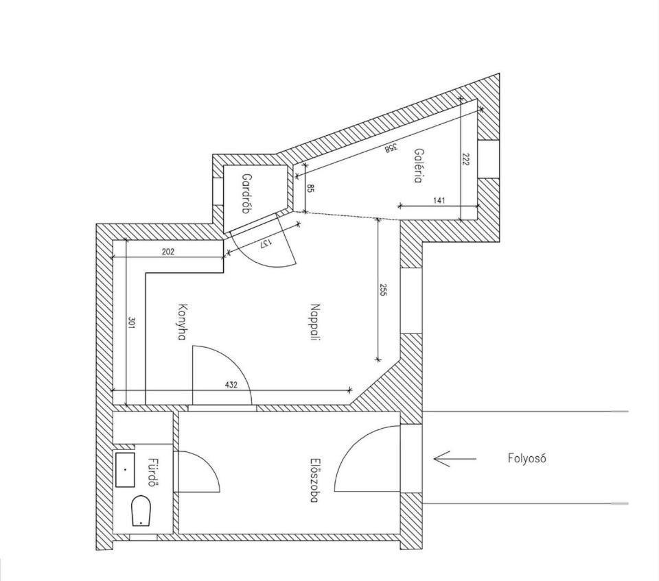 Roland Apartment Downtown - Pope Subway Budapest Kültér fotó