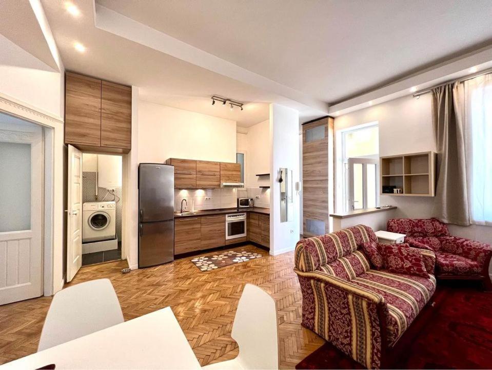 Roland Apartment Downtown - Pope Subway Budapest Kültér fotó