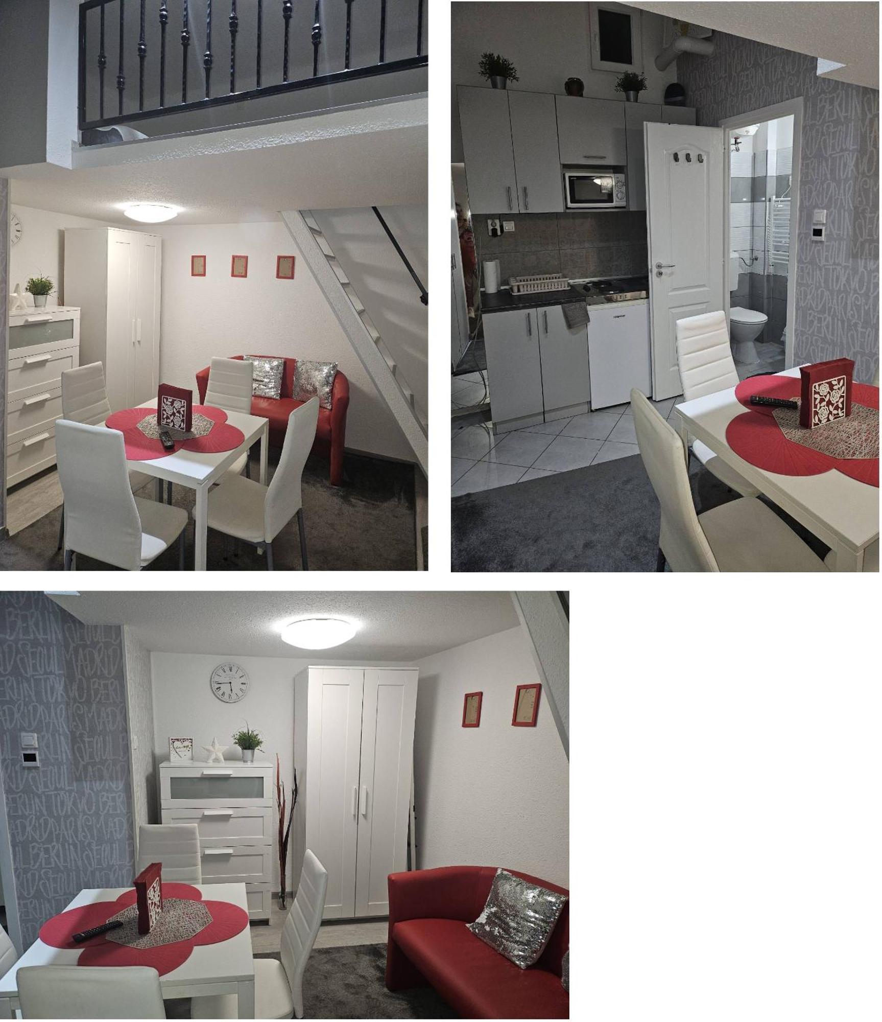 Roland Apartment Downtown - Pope Subway Budapest Kültér fotó
