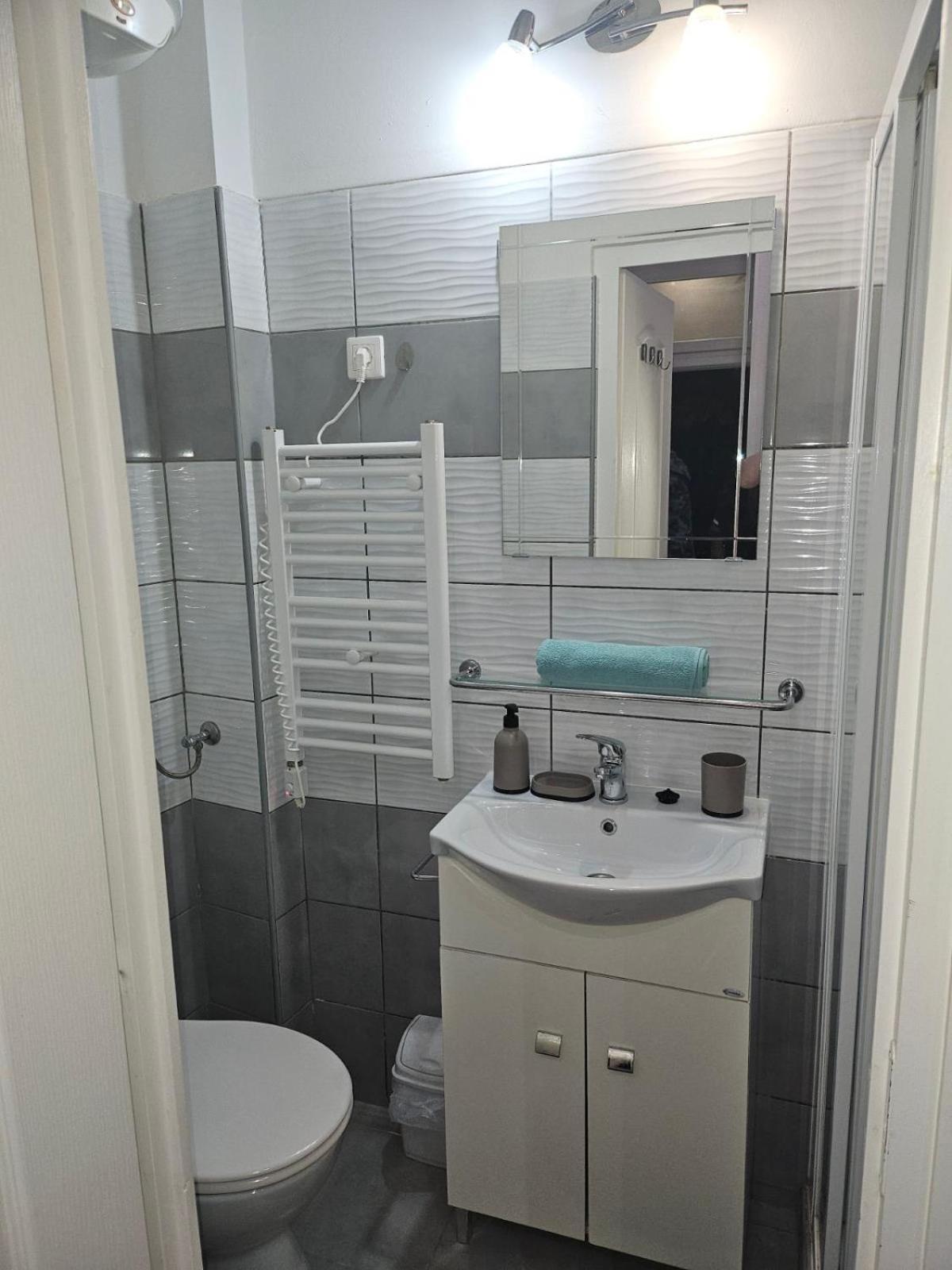 Roland Apartment Downtown - Pope Subway Budapest Kültér fotó
