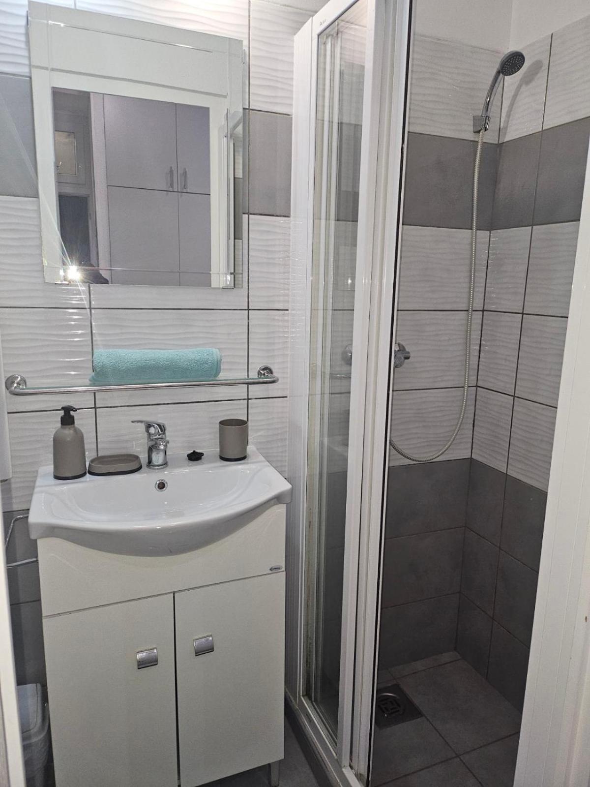 Roland Apartment Downtown - Pope Subway Budapest Kültér fotó