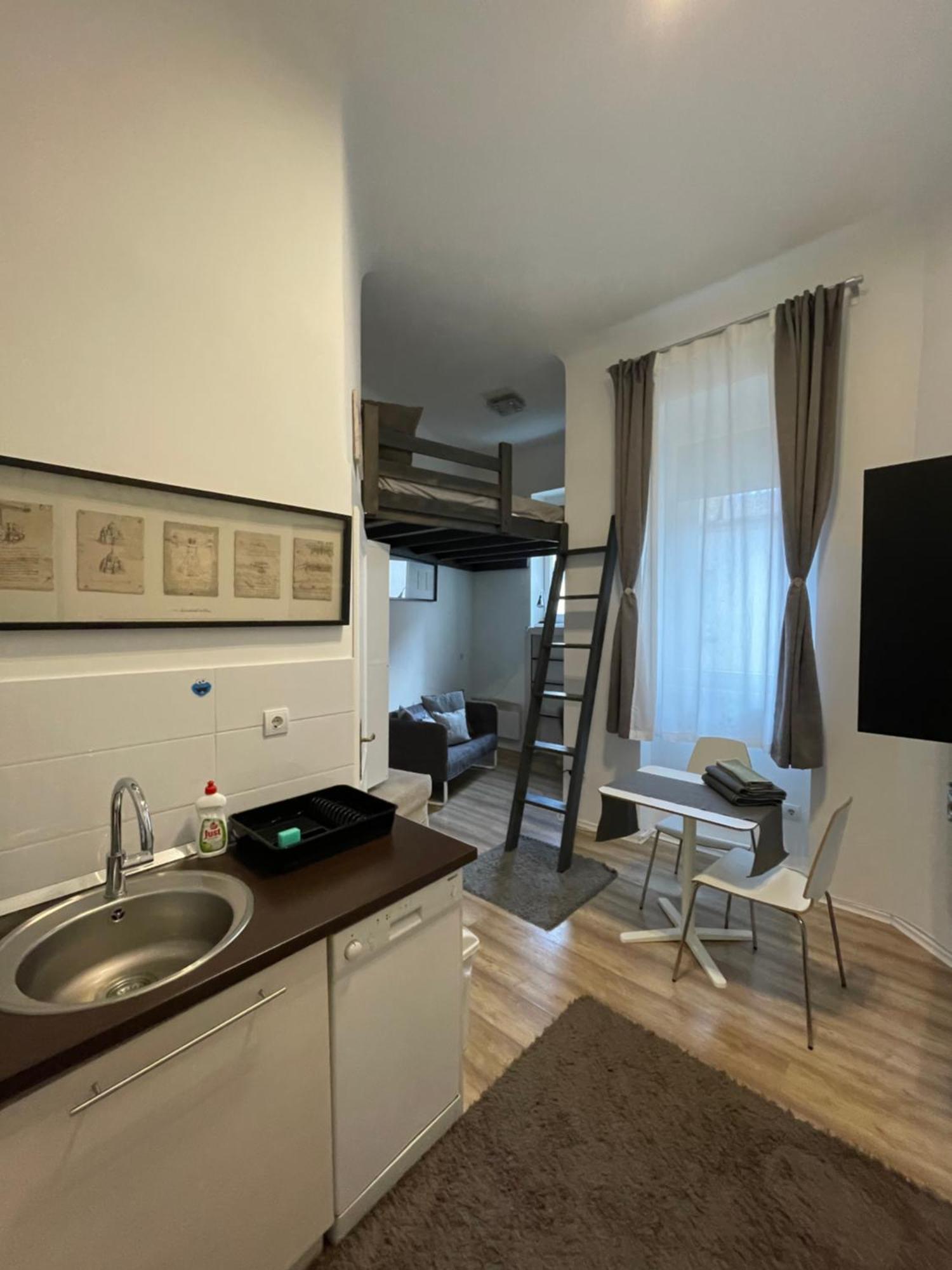 Roland Apartment Downtown - Pope Subway Budapest Kültér fotó