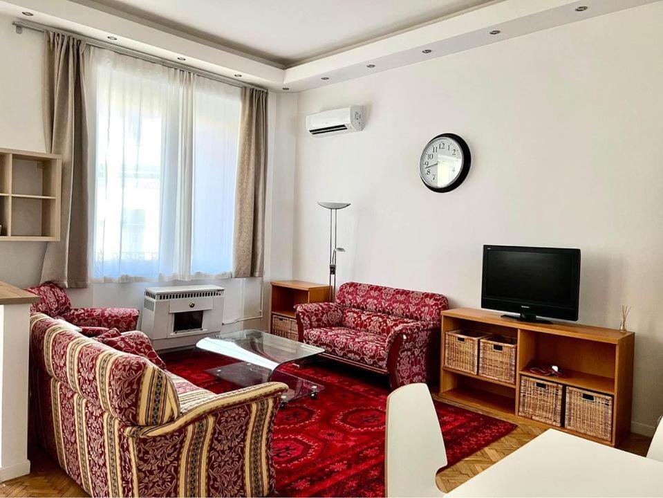 Roland Apartment Downtown - Pope Subway Budapest Kültér fotó